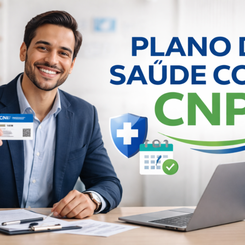 Plano de Saúde com CNPJ