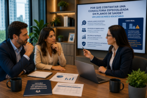 Por que Contratar uma Consultoria Especializada em Planos de Saúde?